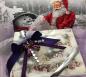 Preview: Adventskalender 2024