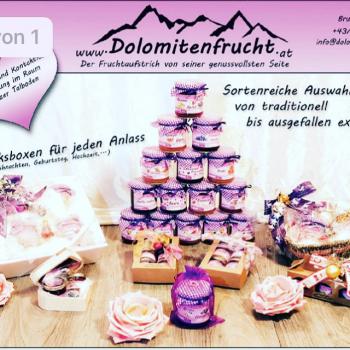 4er Geschenksbox