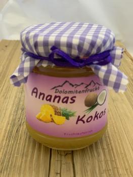 Ananas- Cocos