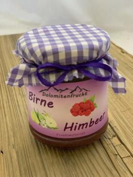 Birne- Himbeere