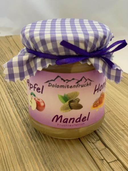 Apfel- Mandel- Honig