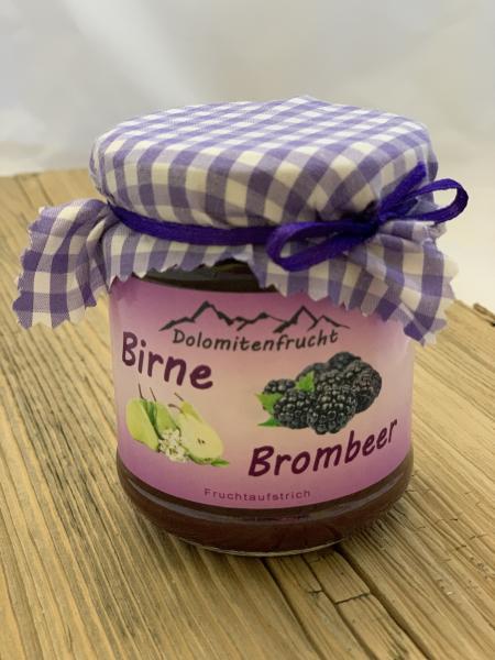 Birne- Heidelbeere