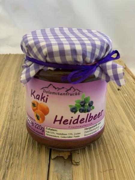 KAKI- Heidelbeer