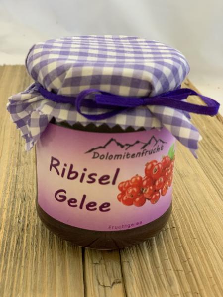 Ribiselgelee