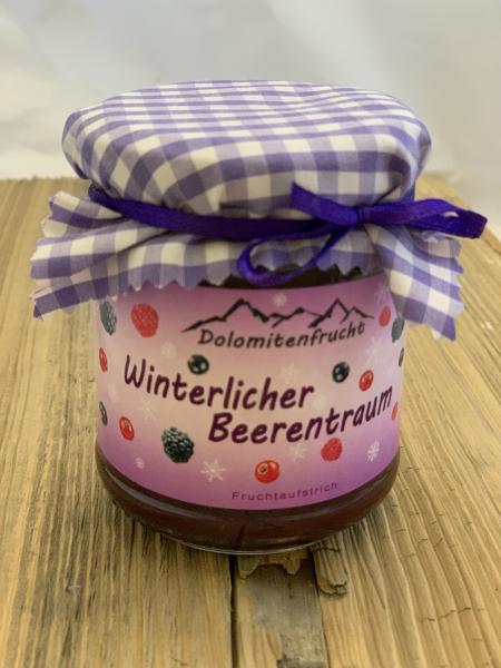 Winterlicher Beerentraum